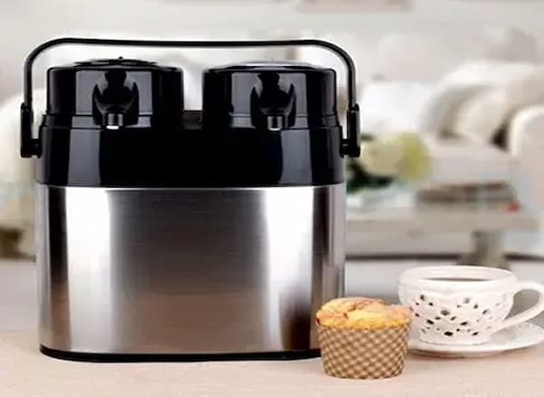 فروش فلاسک چای دوقلو + قیمت خرید به صرفه